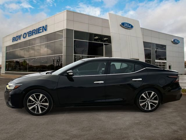 Used 2020 Nissan Maxima 3.5 SL image 2