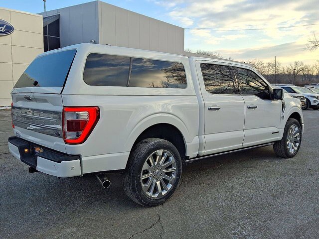 Certified 2023 Ford F150 Limited AWD/4WD image 5