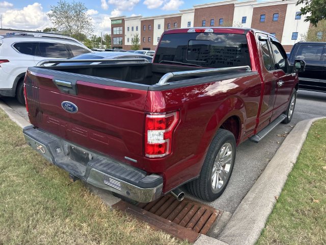 Certified 2018 Ford F150 XLT w/ Equipment Group 302A Luxury RWD image 6