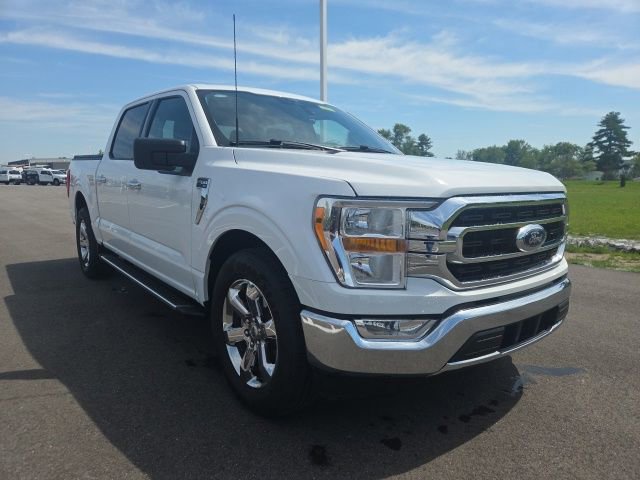 Certified 2023 Ford F150 XLT w/ Equipment Group 301A Mid RWD image 1