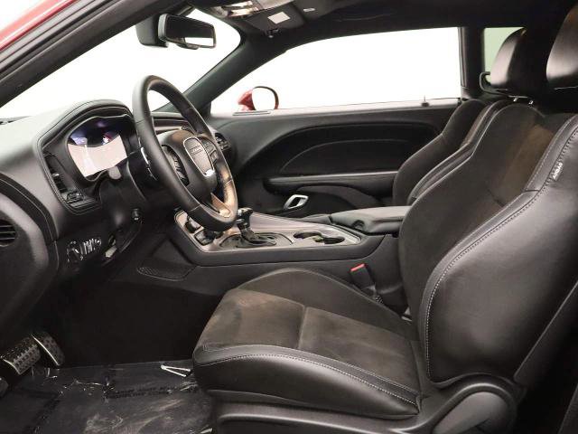 Used 2023 Dodge Challenger GT w/ Plus Package RWD image 22