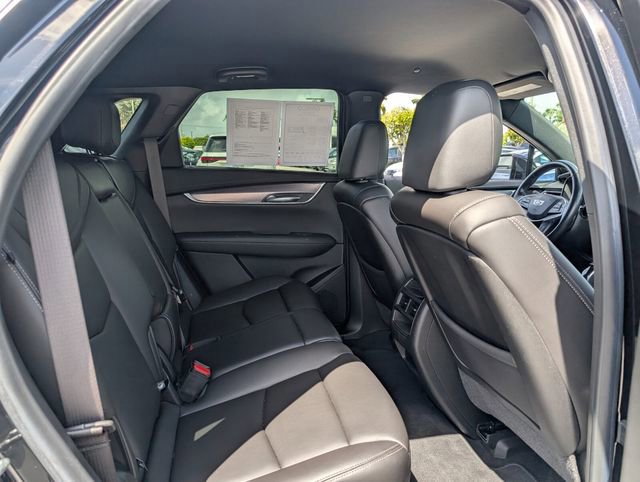 Used 2021 Cadillac XT5 Luxury image 17