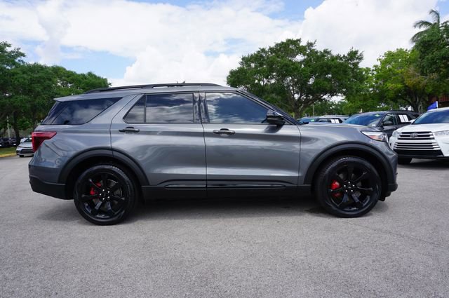 Certified 2023 Ford Explorer ST w/ Equipment Group 401A AWD/4WD image 16