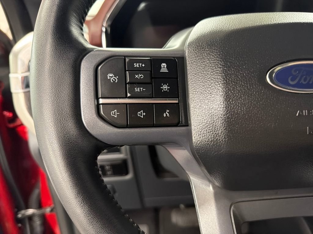 Certified 2023 Ford F150 Lariat w/ Equipment Group 502A High image 20