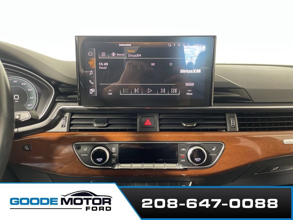 Used 2022 Audi A4 2.0T Premium Plus AWD/4WD image 15