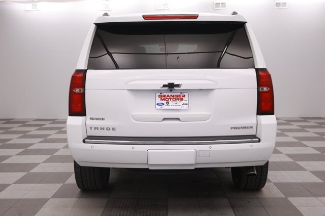 Used 2020 Chevrolet Tahoe Premier w/ 6.2L Performance Package AWD/4WD image 10