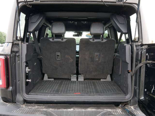Certified 2023 Ford Bronco Badlands w/ Sasquatch Package AWD/4WD image 12
