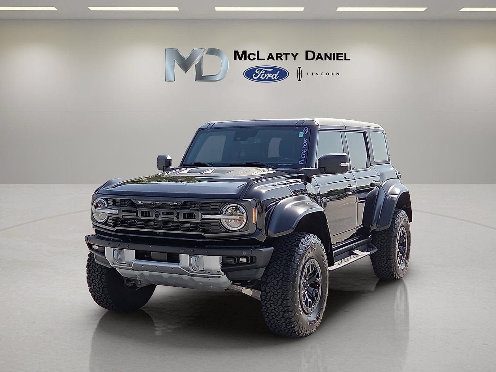 Certified 2023 Ford Bronco Raptor AWD/4WD image 2