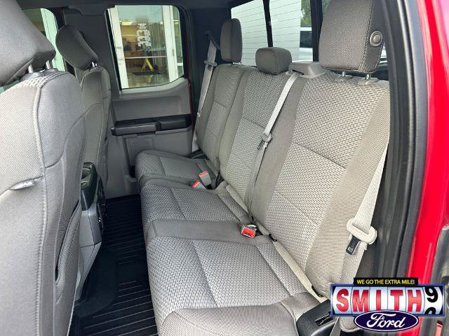 Certified 2019 Ford F150 XLT w/ Equipment Group 302A Luxury AWD/4WD image 23