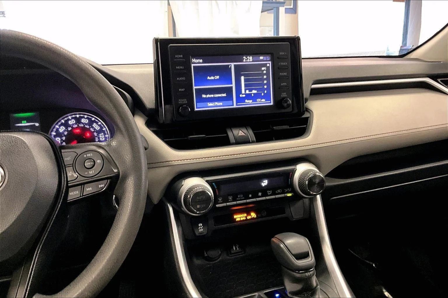 Used 2019 Toyota RAV4 XLE w/ All Weather Liner Package image 6