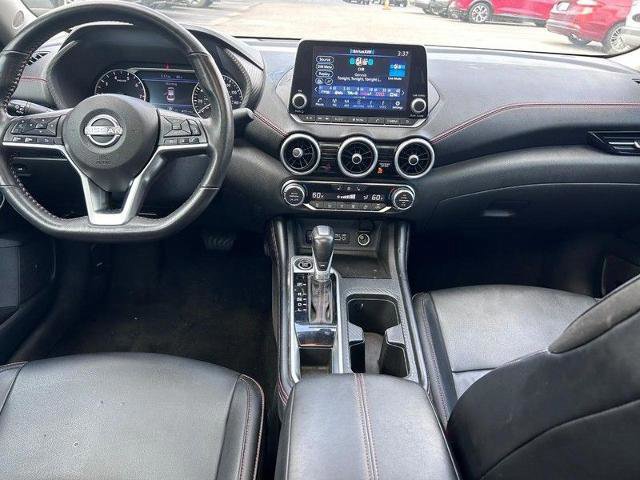 Used 2025 Nissan Sentra SR w/ SR Premium Package image 11