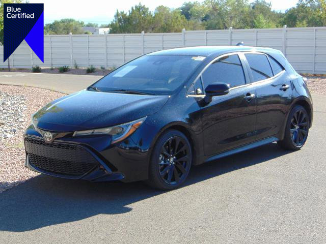 Used 2021 Toyota Corolla SE