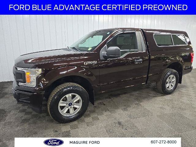 Certified 2018 Ford F150 XL w/ Equipment Group 101A Mid AWD/4WD image 8