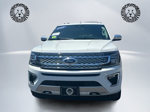 Certified 2021 Ford Expedition Max Platinum AWD/4WD image 2