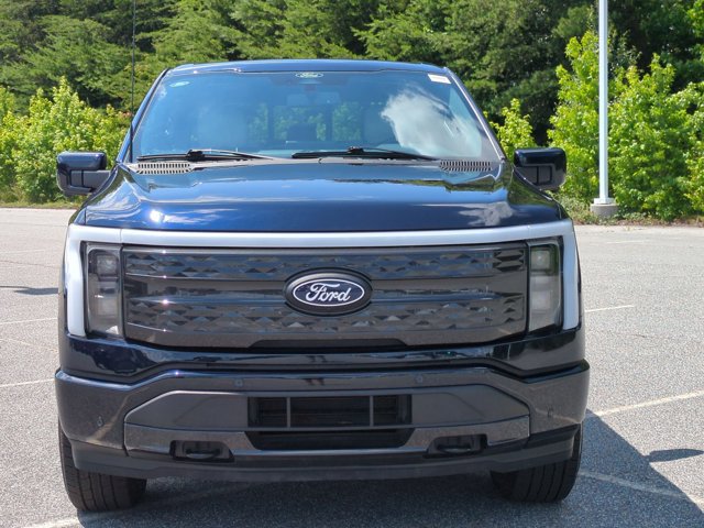 Certified 2025 Ford F150 Lightning Platinum AWD/4WD image 9
