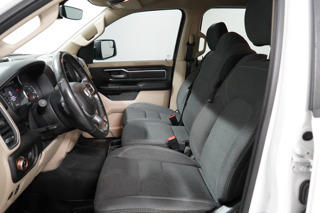 Used 2020 RAM 1500 Big Horn AWD/4WD image 15