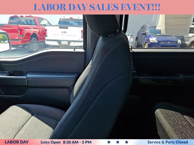 Certified 2023 Ford F150 XLT w/ Equipment Group 302A High AWD/4WD image 17