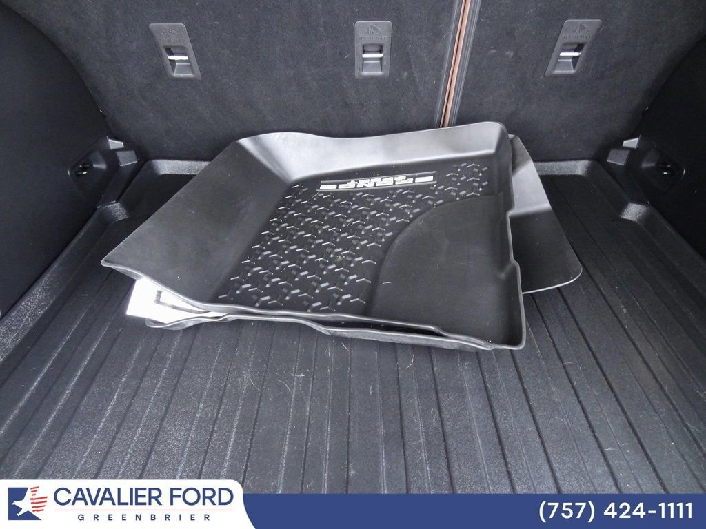 Certified 2025 Ford Bronco Sport Outer Banks w/ Outer Banks Tech Package+ image 17