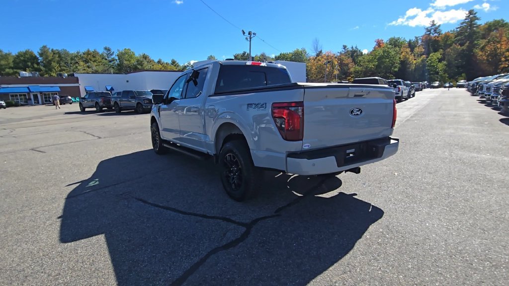 Certified 2024 Ford F150 XLT w/ Equipment Group 302A MID AWD/4WD image 17