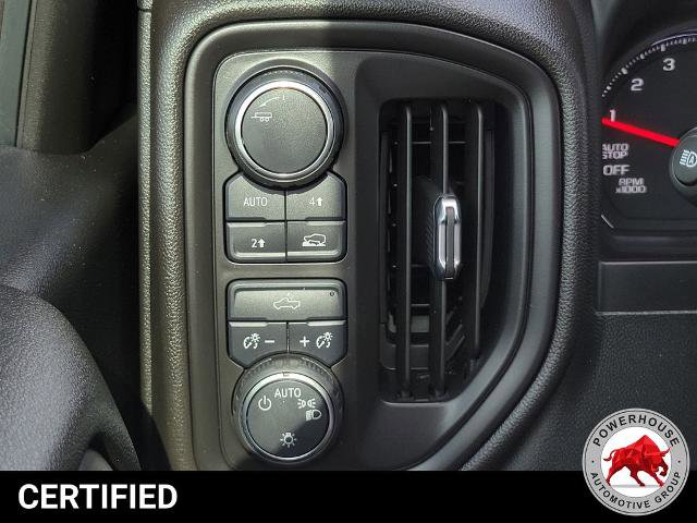 Used 2024 Chevrolet Silverado 1500 Custom AWD/4WD image 27