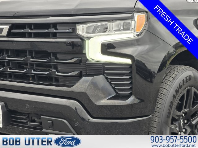 Used 2024 Chevrolet Silverado 1500 RST w/ RST All Star Premium Package RWD image 8