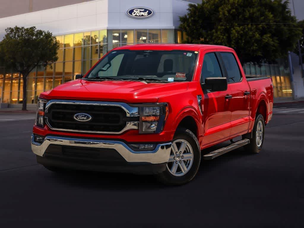 Certified 2023 Ford F150 XLT
