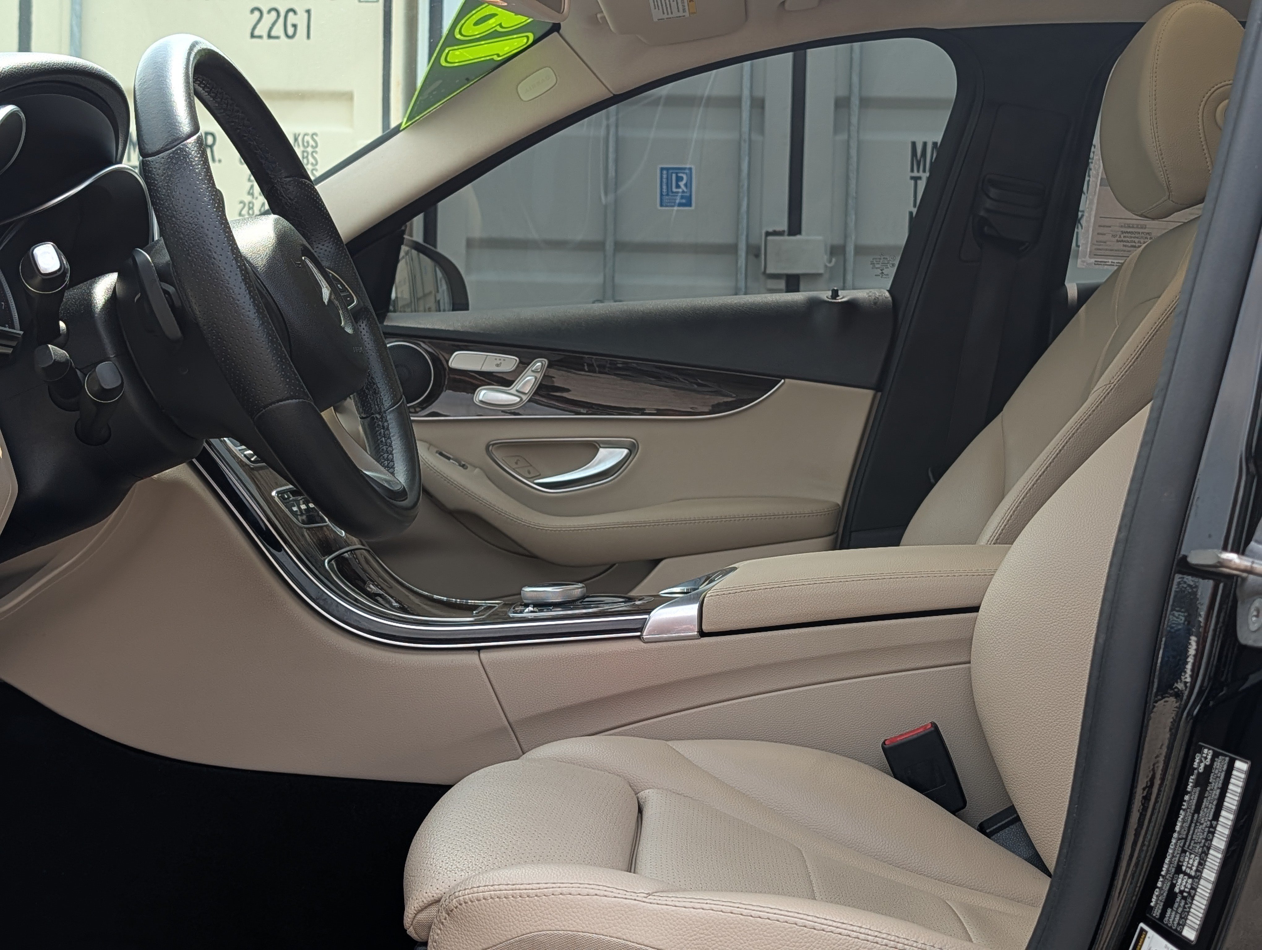 Used 2018 Mercedes-Benz C 300 Sedan image 20