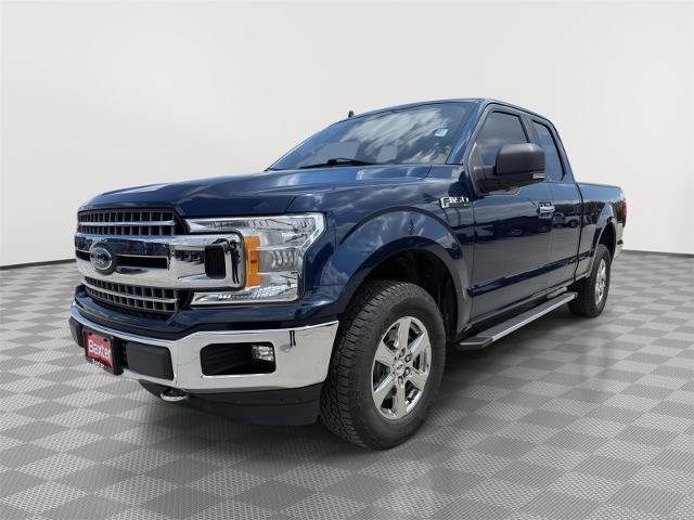 Certified 2019 Ford F150 XLT w/ Equipment Group 302A Luxury AWD/4WD image 4