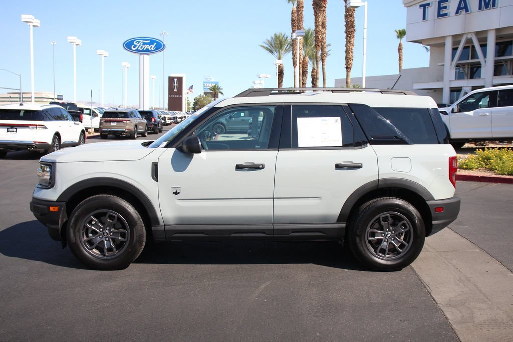 Certified 2023 Ford Bronco Sport Big Bend AWD/4WD image 4