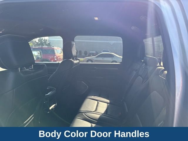 Used 2021 RAM 1500 Limited w/ Night Edition AWD/4WD image 16