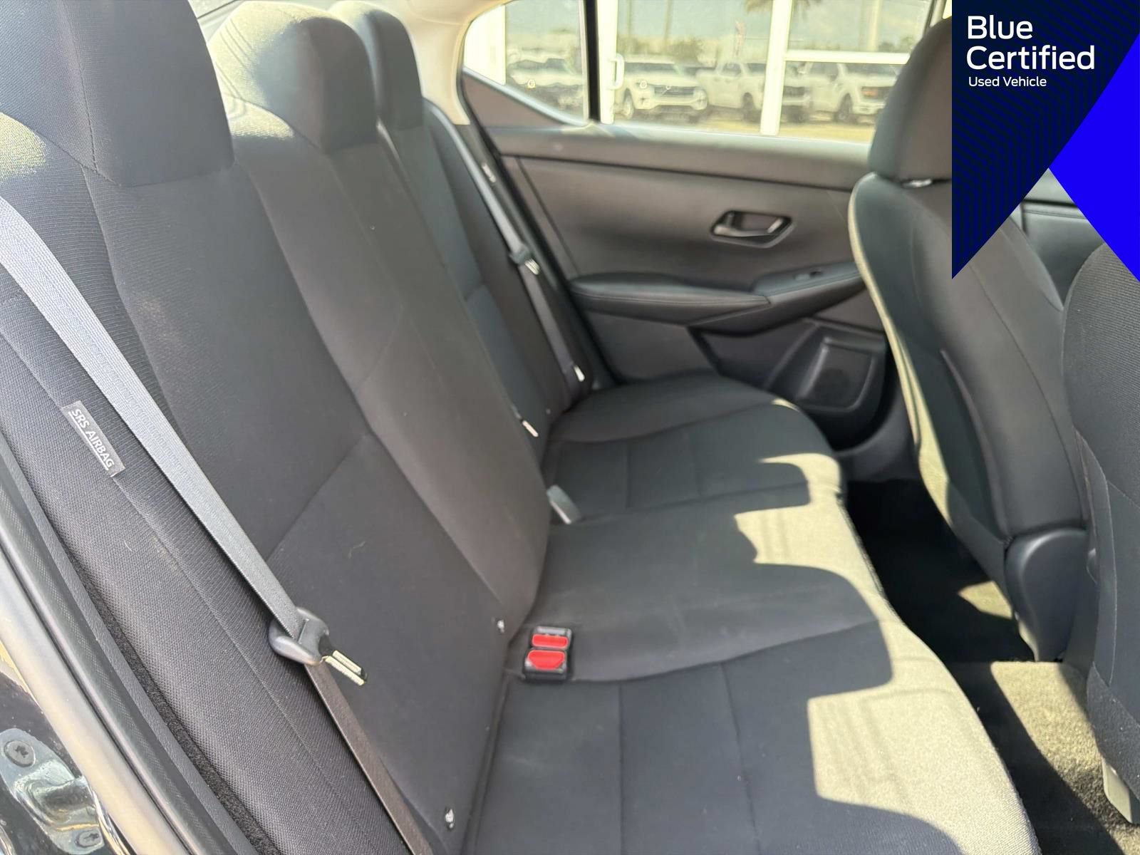 Used 2024 Nissan Sentra S FWD image 13