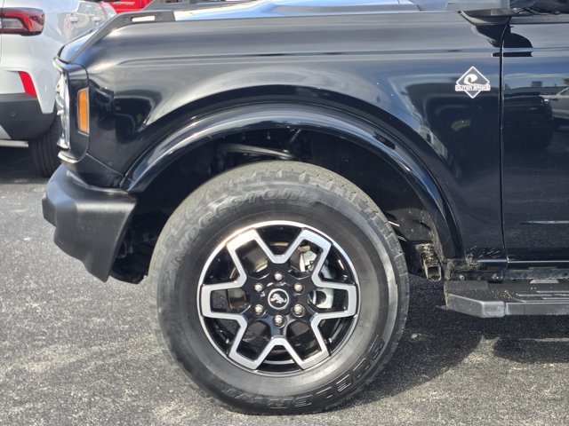 Certified 2021 Ford Bronco Outer Banks image 8