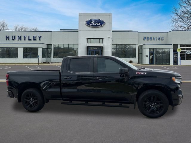 Used 2024 Chevrolet Silverado 1500 RST w/ Convenience Package II AWD/4WD image 7