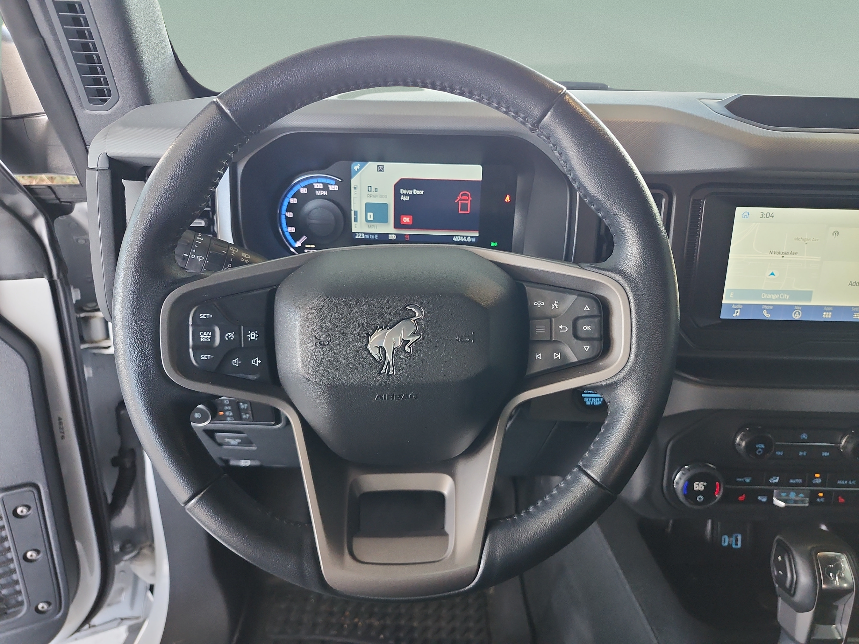 Certified 2023 Ford Bronco Big Bend AWD/4WD image 9