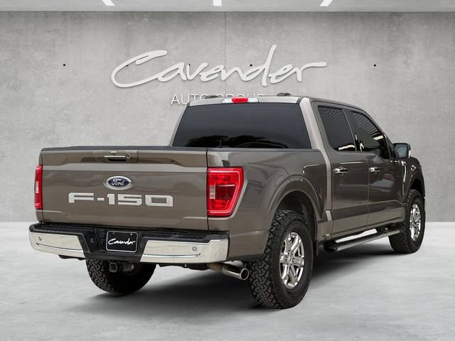 Certified 2021 Ford F150 XLT w/ Equipment Group 302A High image 5