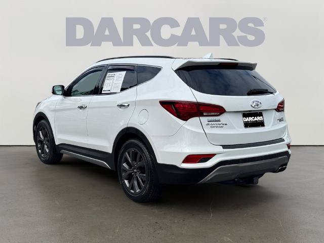 Used 2018 Hyundai Santa Fe Sport w/ 2.0T Ultimate Tech Package 05 AWD/4WD image 4