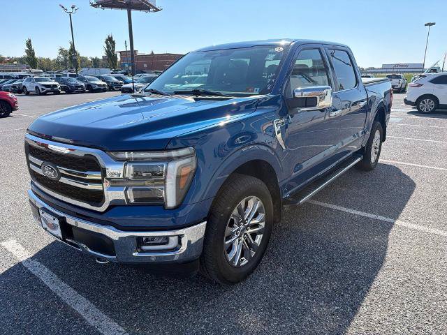 Certified 2024 Ford F150 Lariat w/ Tow/Haul Package AWD/4WD image 4
