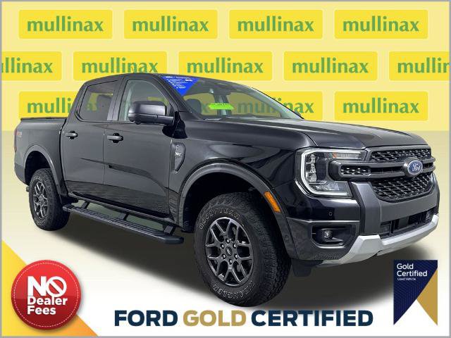 Certified 2024 Ford Ranger XLT AWD/4WD image 1