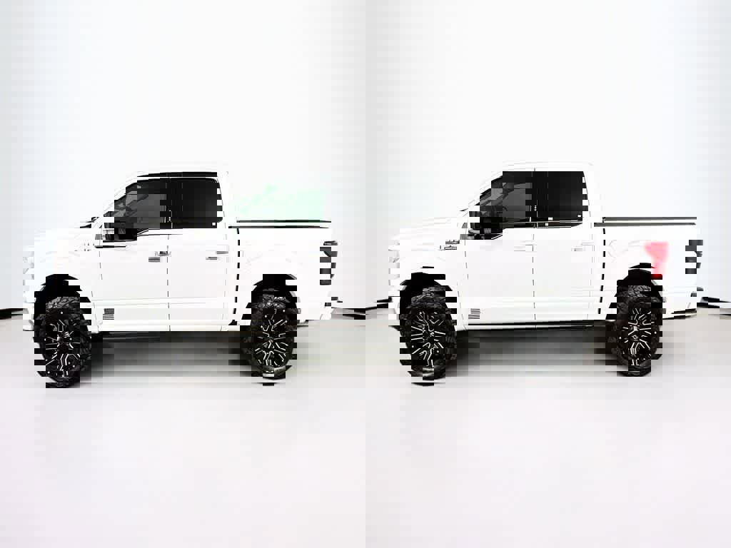 Certified 2020 Ford F150 Limited w/ Trailer Tow Package image 2