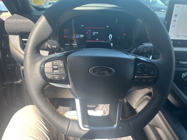 Certified 2026 Ford Explorer Tremor w/ Tremor Convenience Package AWD/4WD image 11