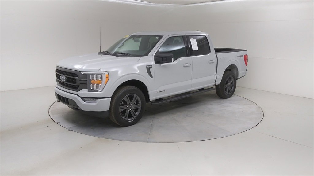 Certified 2023 Ford F150 XLT w/ Equipment Group 302A High image 20