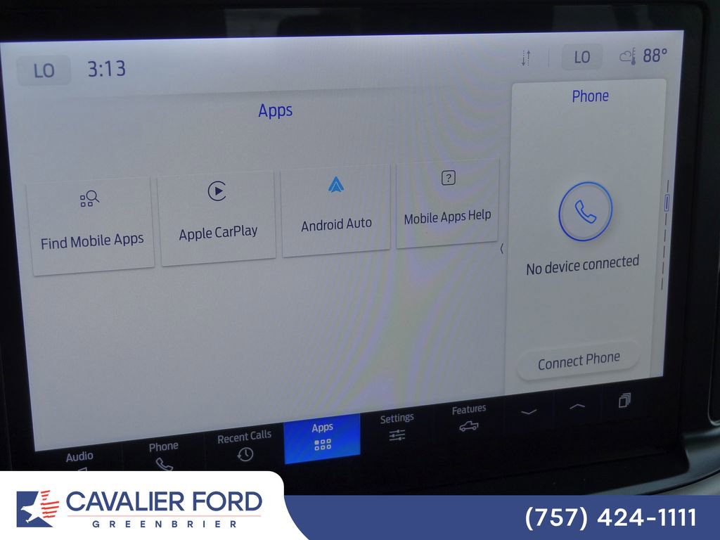 Certified 2025 Ford F150 XLT w/ Equipment Group 301A Standard AWD/4WD image 29