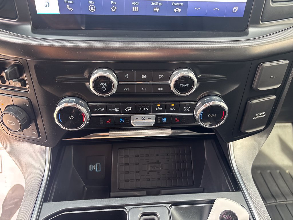 Certified 2023 Ford F150 Platinum w/ Equipment Group 701A High AWD/4WD image 28