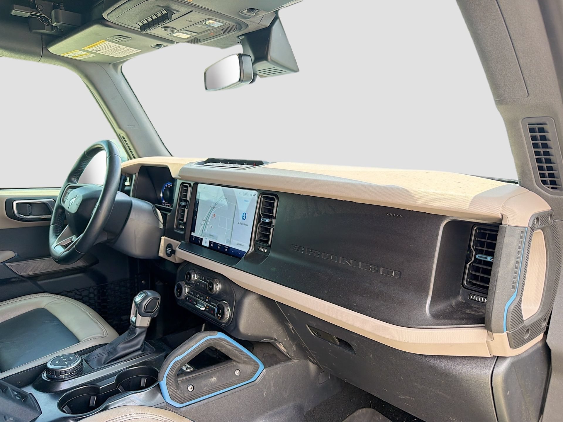 Certified 2022 Ford Bronco Wildtrak AWD/4WD image 29
