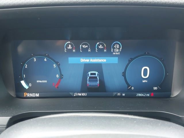 Certified 2025 Ford F150 XLT w/ Equipment Group 301A Standard image 17