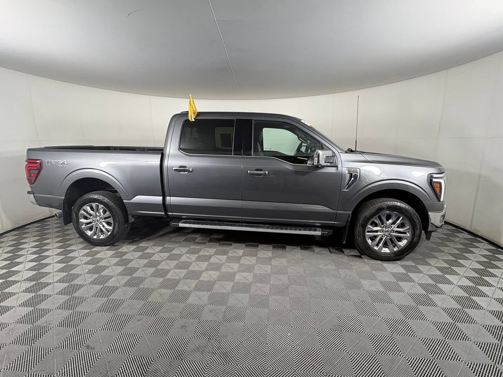 Certified 2024 Ford F150 Lariat w/ Equipment Group 502A High AWD/4WD image 6