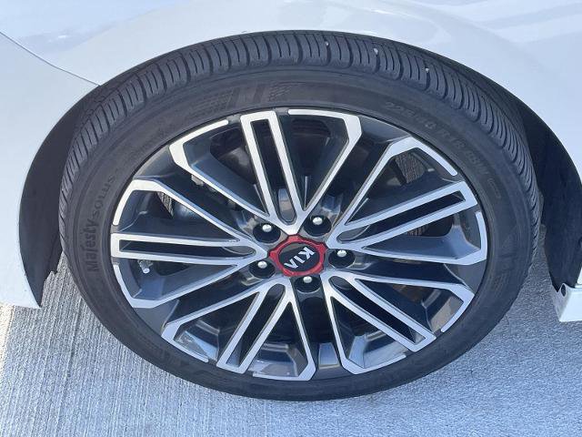 Used 2021 Kia Forte GT w/ GT2 Package image 10