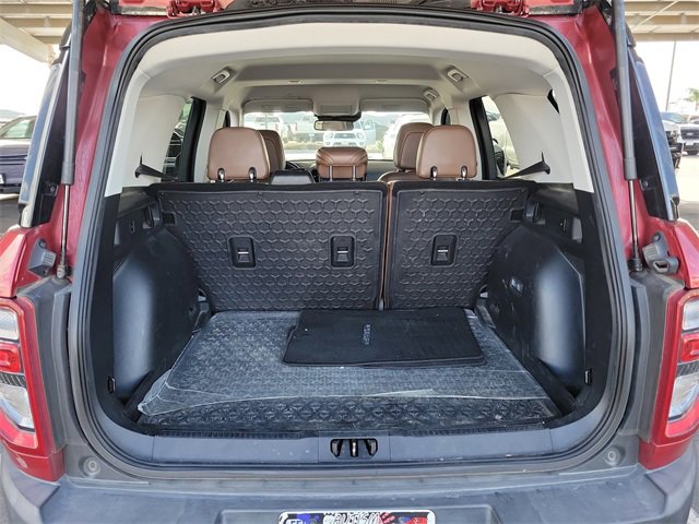 Certified 2021 Ford Bronco Sport Outer Banks image 28