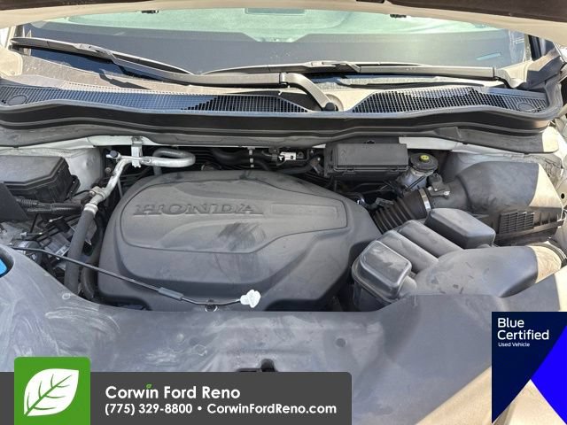 Used 2021 Honda Ridgeline RTL-E image 20