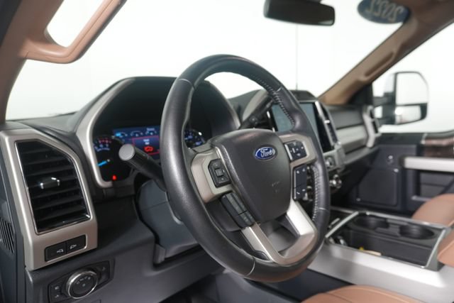 Certified 2022 Ford F350 Lariat w/ Lariat Ultimate Package AWD/4WD image 21